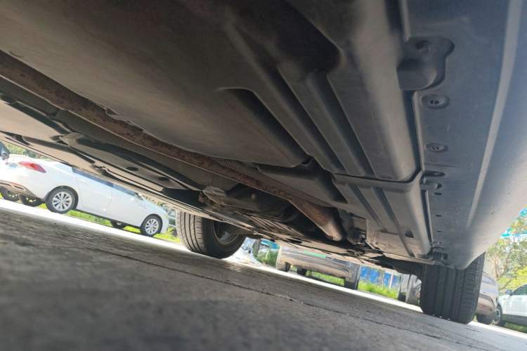 Used BMW X5 2013 xDrive35i Leading Model Chassis Rear Right