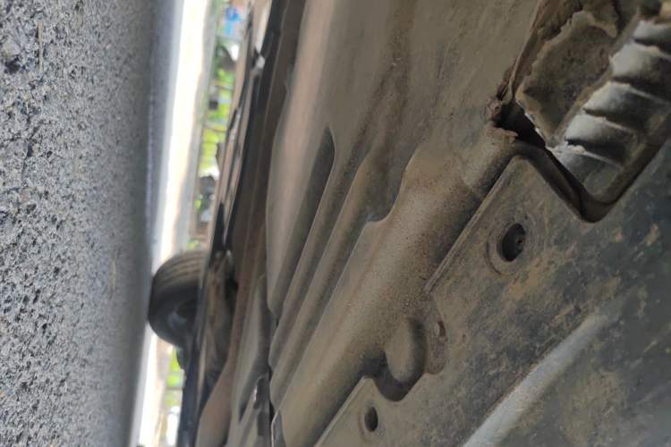 Used BMW X5 2013 xDrive35i Leading Model Chassis Rear Right