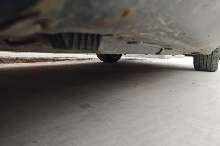Used BMW X5  Chassis Rear Right