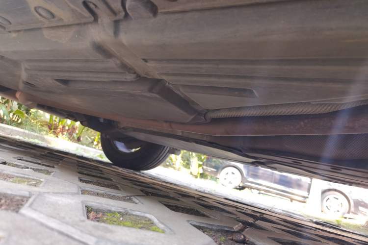 Used BMW X5 2013 xDrive35i U.S. specification Chassis Rear Right