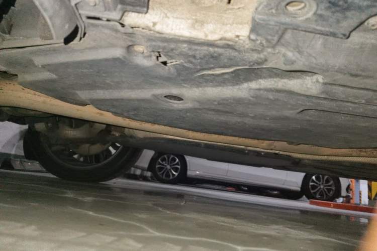 Used BMW X5 2013 xDrive35i Leading Model Chassis Rear Right
