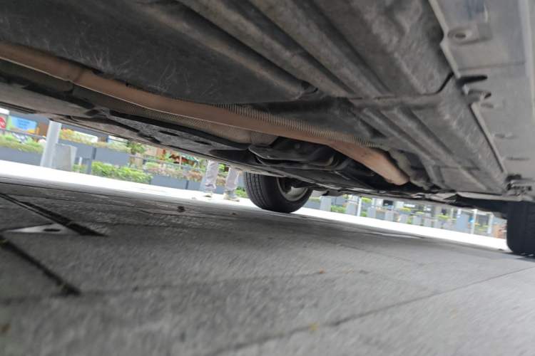 Used BMW X5  Chassis Rear Right