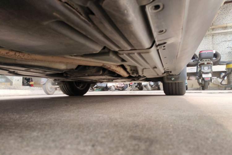 Used BMW X5 2013 xDrive35i Leading Model Chassis Rear Right