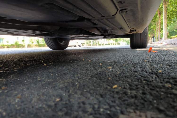 Used BMW X5 2013 xDrive35i Leading Model Chassis Rear Right