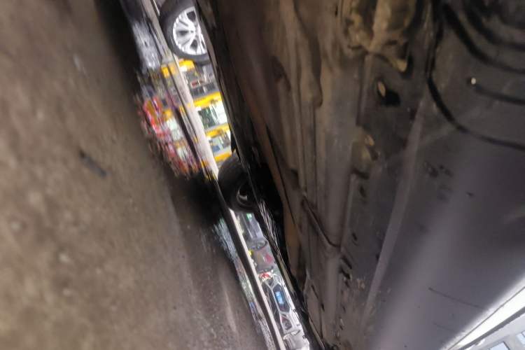 Used BMW X5 2013 xDrive35i Leading Model Chassis Rear Right