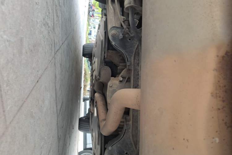 Used BMW X5 2013 xDrive35i Leading Model Chassis Rear