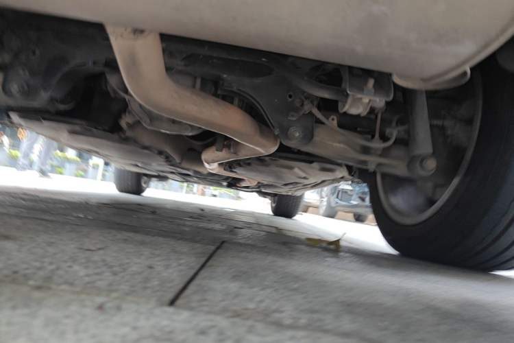 Used BMW X5  Chassis Rear