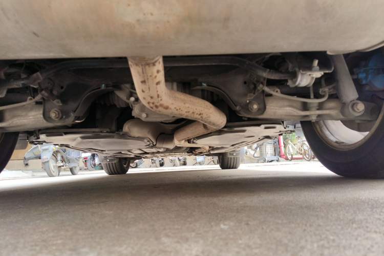 Used BMW X5 2013 xDrive35i Leading Model Chassis Rear