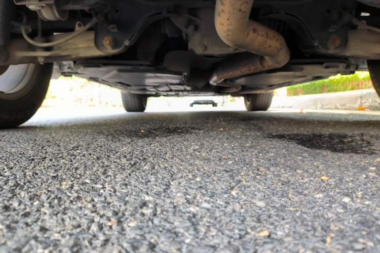 Used BMW X5 2013 xDrive35i Leading Model Chassis Rear