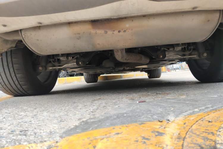 Used BMW X5 2013 xDrive40i Chassis Rear