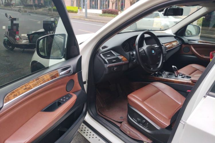 Used BMW X5 2013 xDrive35i Leading Model Driver Seat