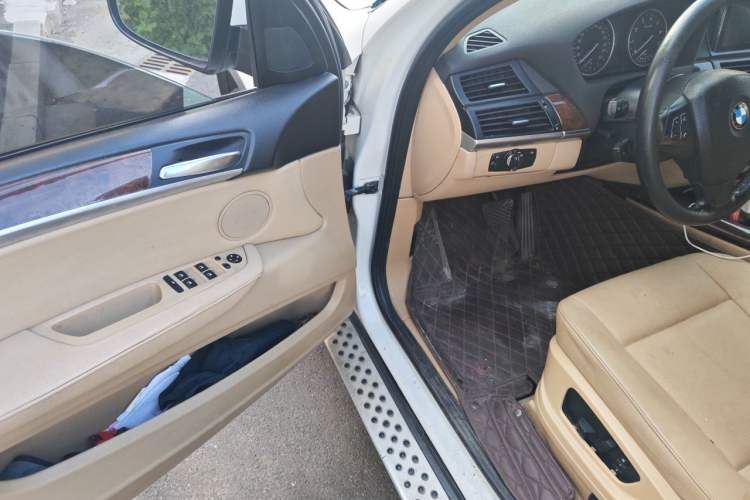 Used BMW X5  Driver Seat