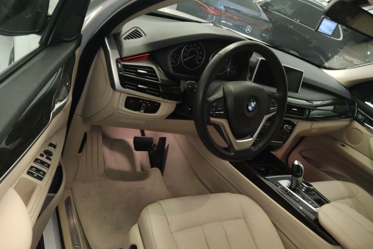 Used BMW X5 2013 xDrive35i U.S. specification Driver Seat
