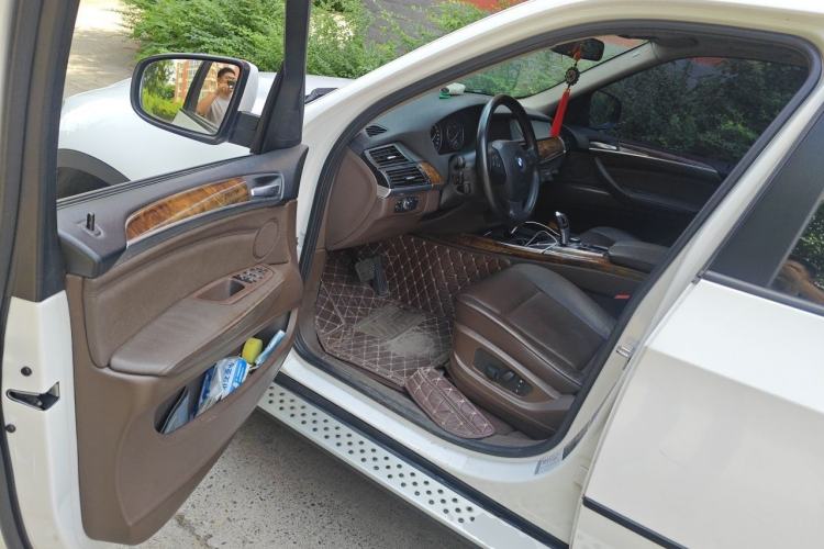 Used BMW X5 2013 xDrive35i Leading Model Driver Seat