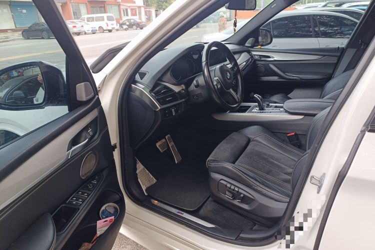Used BMW X5  Driver Seat