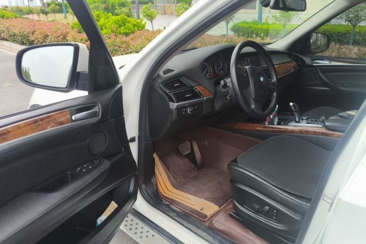 Used BMW X5 2013 xDrive35i Leading Model Driver Seat