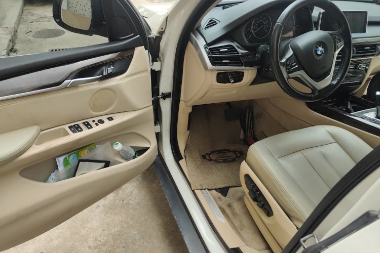 Used BMW X5  Driver Seat