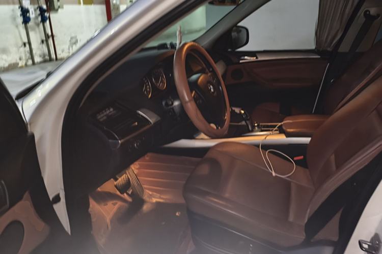 Used BMW X5 2013 xDrive35i Leading Model Driver Seat