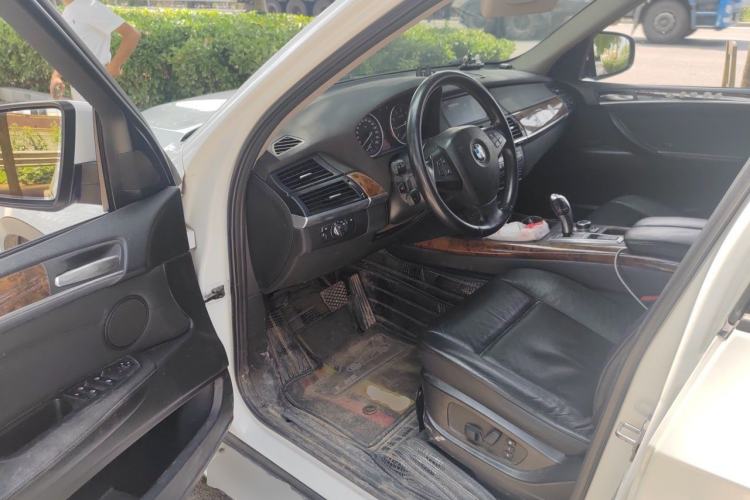 Used BMW X5 2013 xDrive35i Leading Model Driver Seat