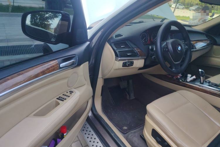 Used BMW X5 2013 xDrive35i Luxury Model Driver Seat