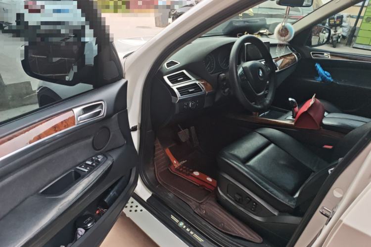Used BMW X5  Driver Seat