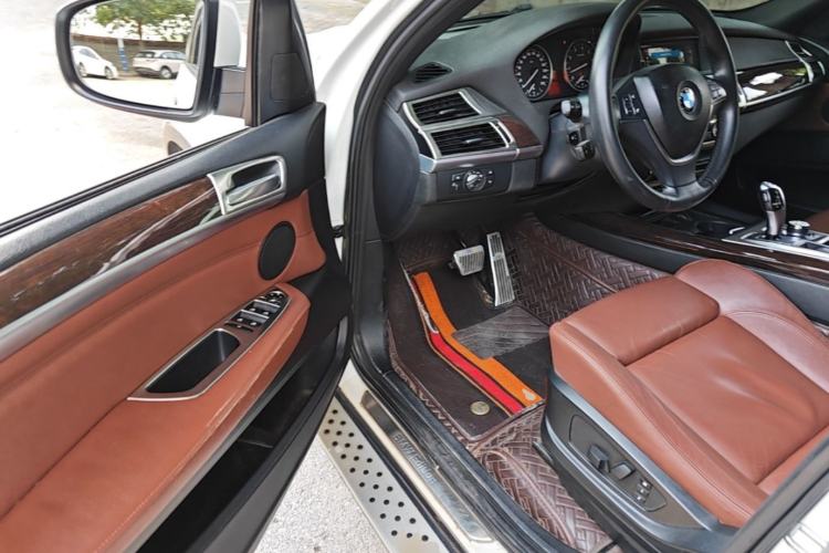 Used BMW X5  Driver Seat