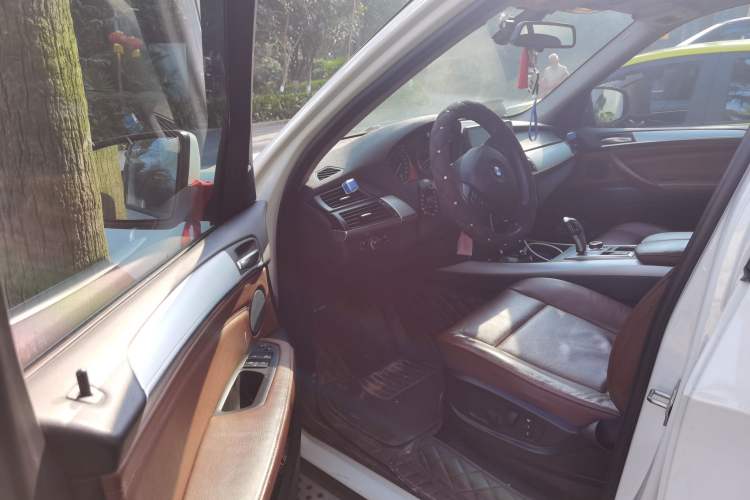 Used BMW X5 2013 xDrive35i U.S. specification Driver Seat