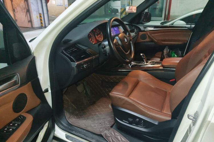 Used BMW X5 2013 xDrive35i Leading Model Driver Seat