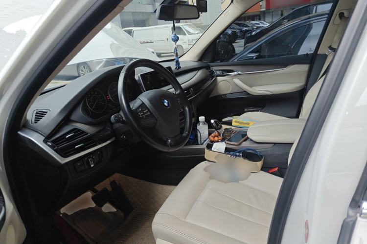 Used BMW X5  Driver Seat