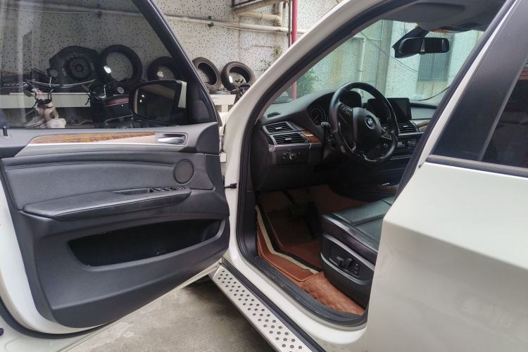Used BMW X5 2013 xDrive35i Leading Model Driver Seat