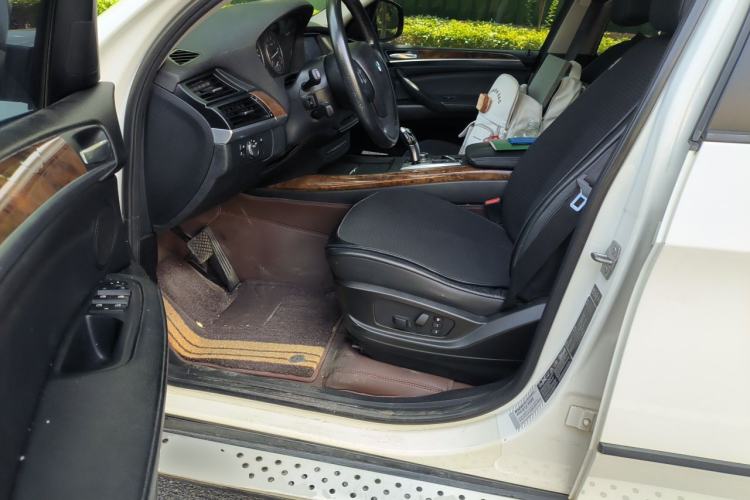 Used BMW X5 2013 xDrive35i Leading Model Driver Seat