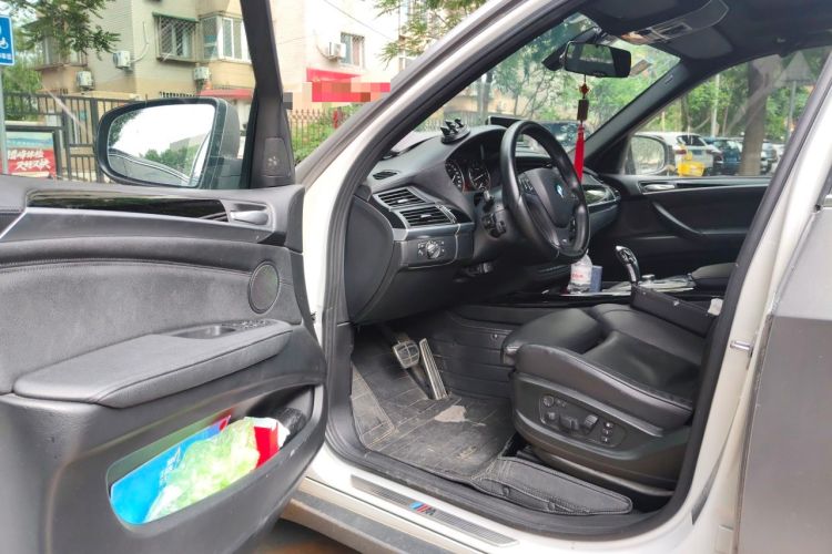 Used BMW X5 2013 xDrive40i Driver Seat