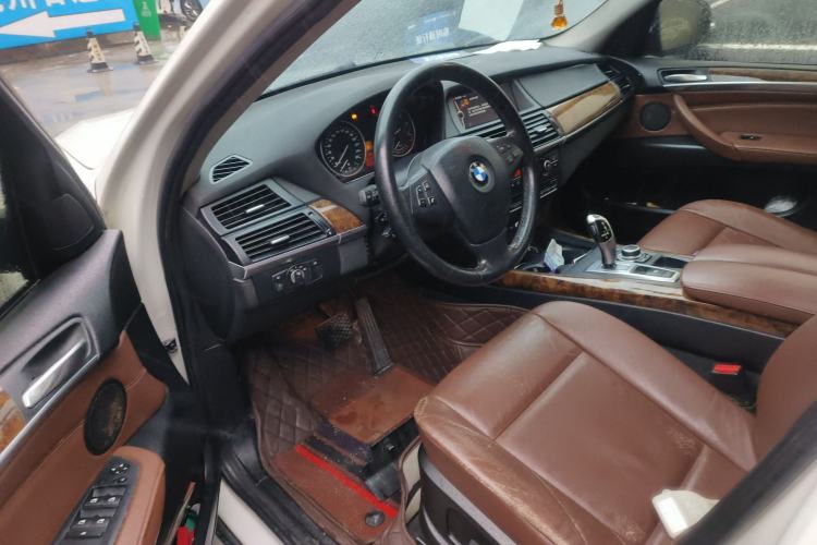 Used BMW X5 2013 xDrive35i Leading Model Driver Seat