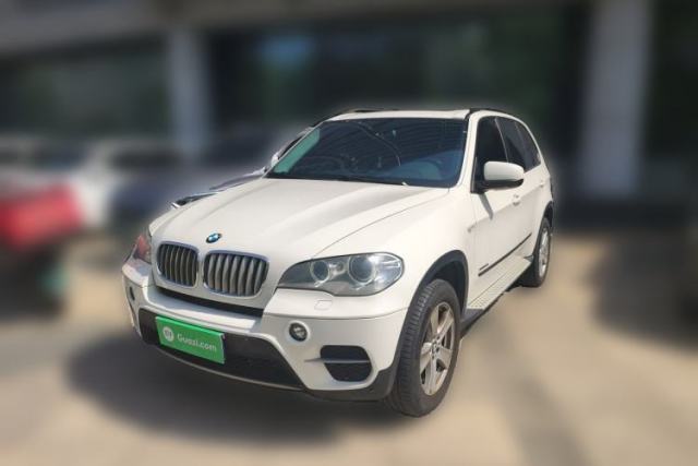 Used BMW X5 2013 xDrive35i Leading Model