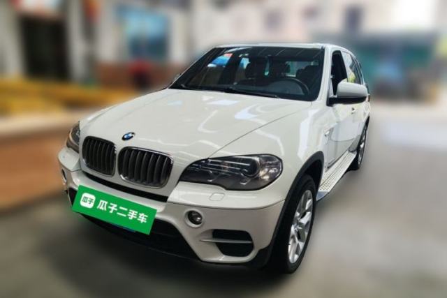 Used BMW X5 2013 xDrive35i Luxury Edition
