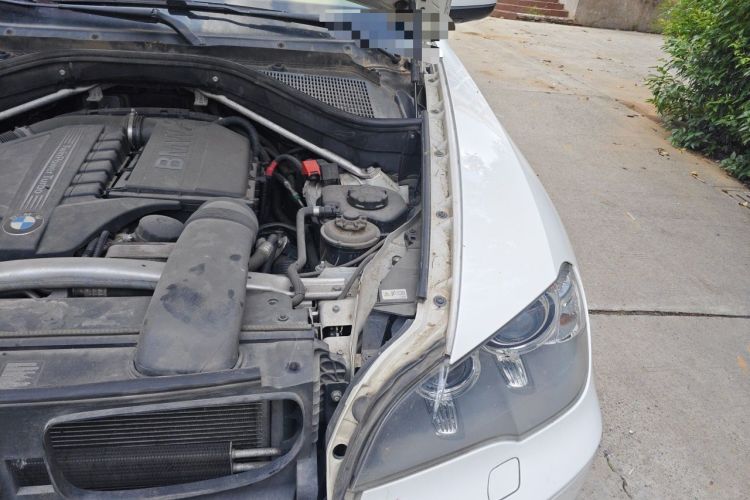 Used BMW X5 2013 xDrive35i Leading Model Engine Bay Left