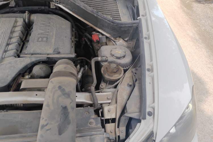 Used BMW X5 2013 xDrive35i Leading Model Engine Bay Left