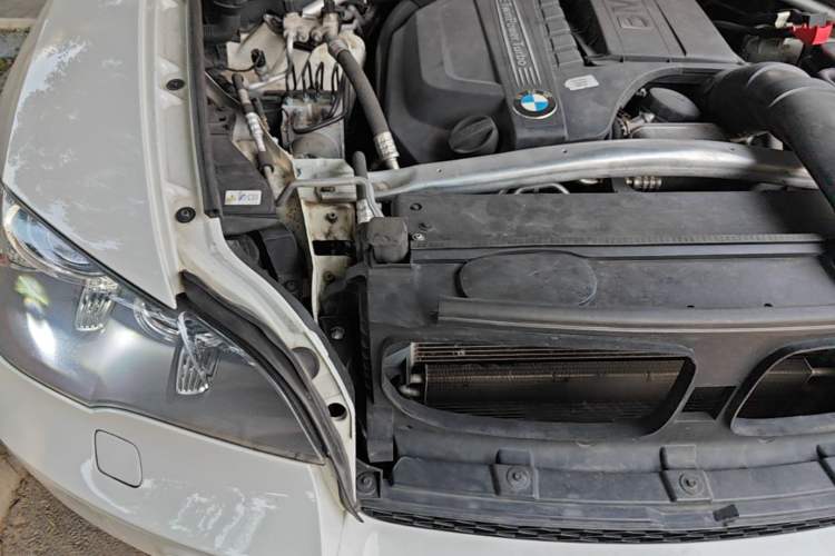 Used BMW X5  Engine Bay Right