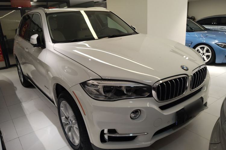 Used BMW X5 2013 xDrive35i U.S. specification Exterior 1