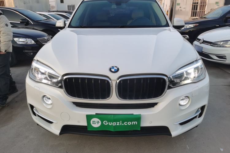 Used BMW X5 2013 xDrive35i U.S. specification Exterior 1