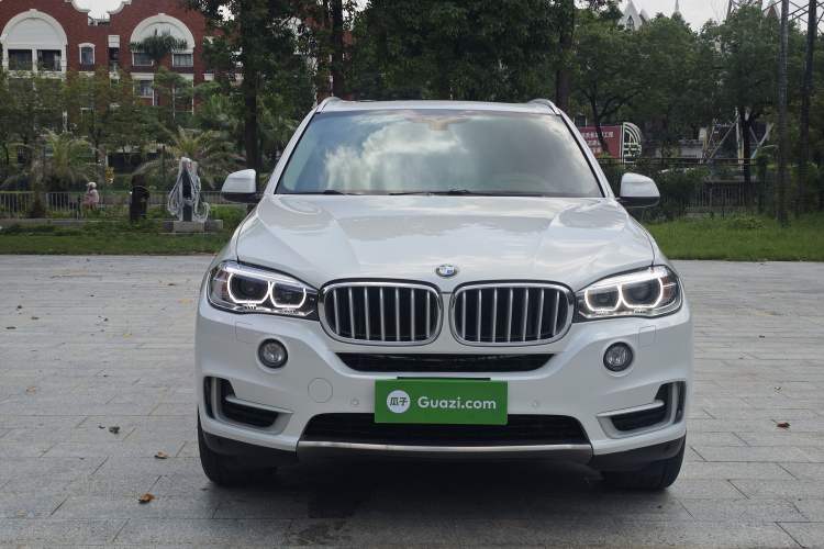 Used BMW X5 2013 xDrive35i U.S. specification Exterior 1