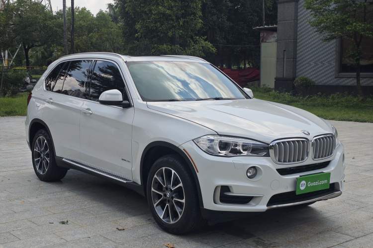 Used BMW X5 2013 xDrive35i U.S. specification Exterior 2