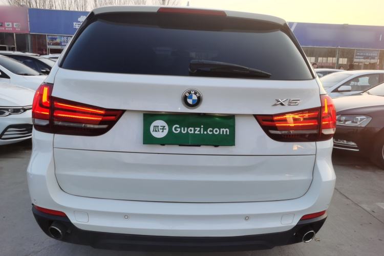 Used BMW X5 2013 xDrive35i U.S. specification Exterior 4
