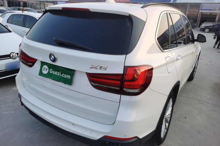 Used BMW X5 2013 xDrive35i U.S. specification Exterior 5