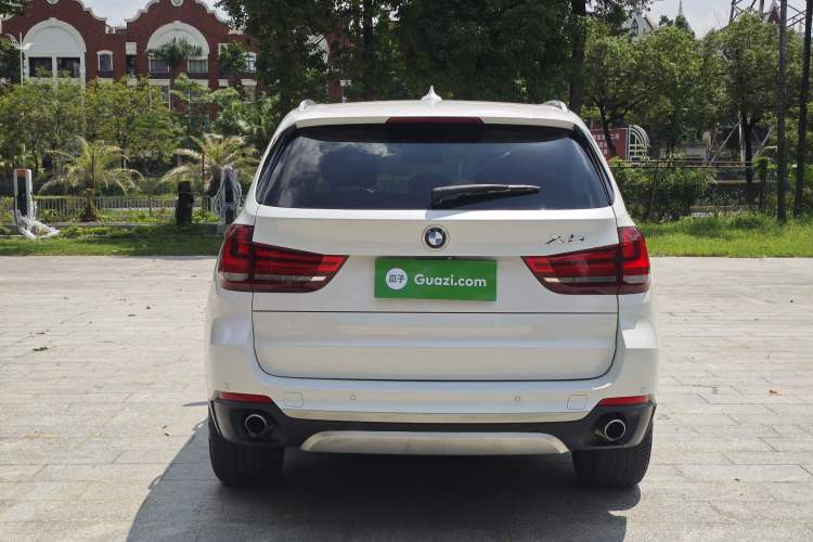 Used BMW X5 2013 xDrive35i U.S. specification Exterior 5