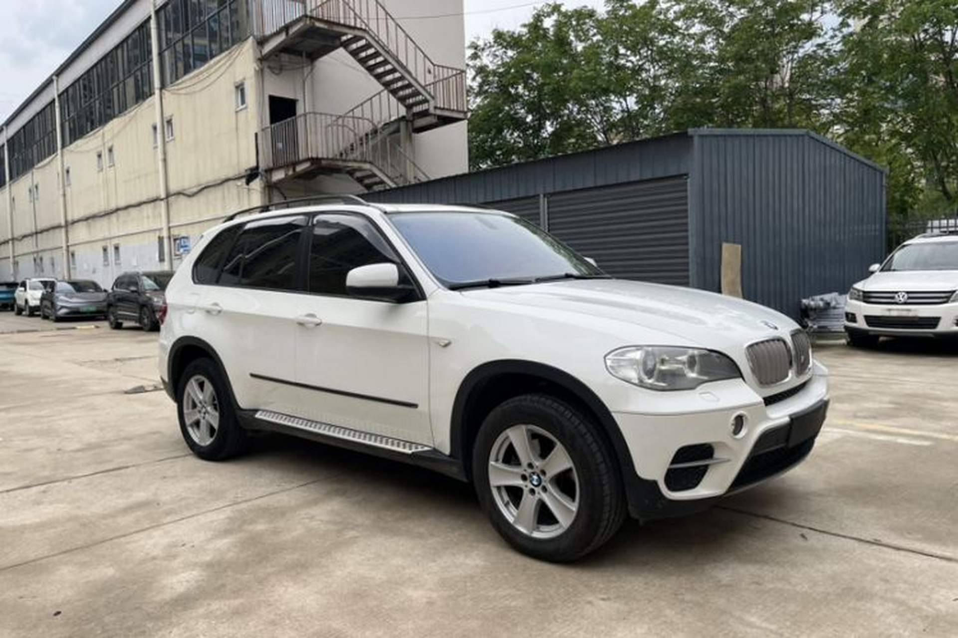 Used BMW X5 2013 xDrive35i Leading Model Exterior 5