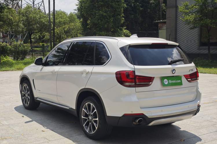 Used BMW X5 2013 xDrive35i U.S. specification Exterior 6