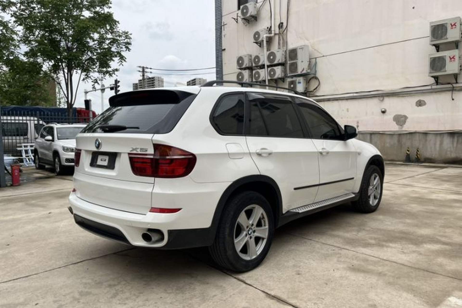 Used BMW X5 2013 xDrive35i Leading Model Exterior 7