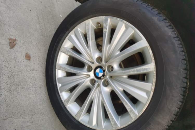 Used BMW X5 2013 xDrive35i U.S. specification Exterior 8