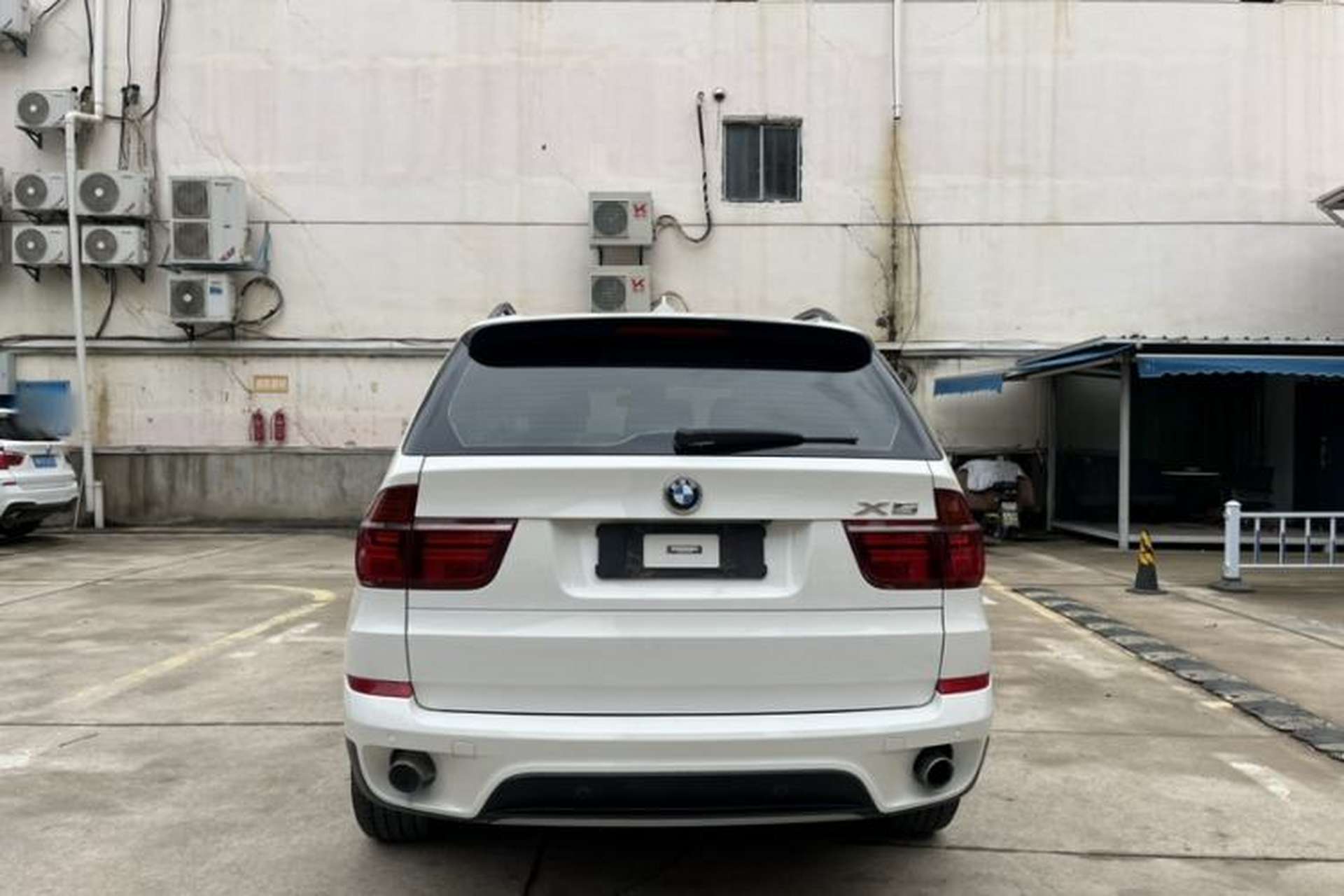 Used BMW X5 2013 xDrive35i Leading Model Exterior 8